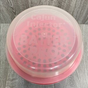 Batter Pro Pink Kitchen Tool